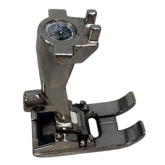 Bernina Sewing Machine Presser Foot #0 Zig Zag & Straight Stitch Old Style - Picture 5 of 6